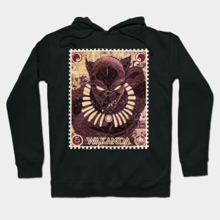 Greetings from Wakanda Hoodie